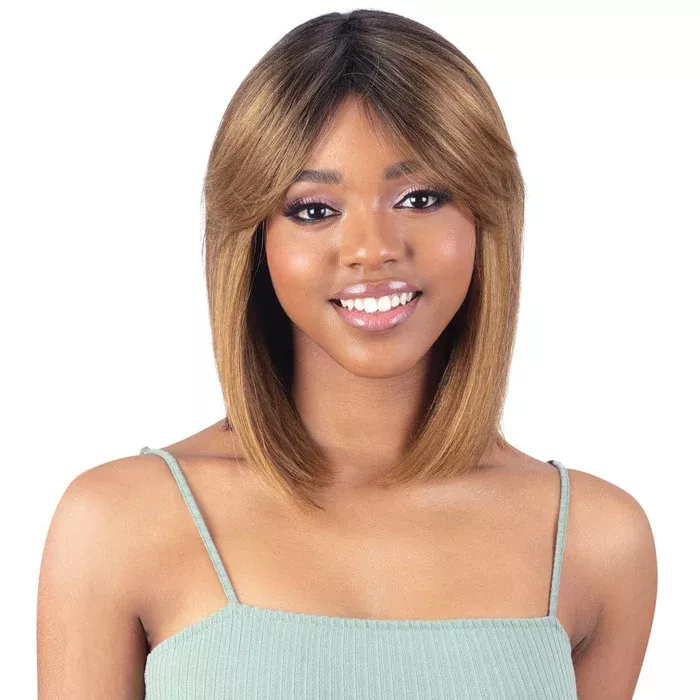 Model Model Klio Full Wig - KL-018