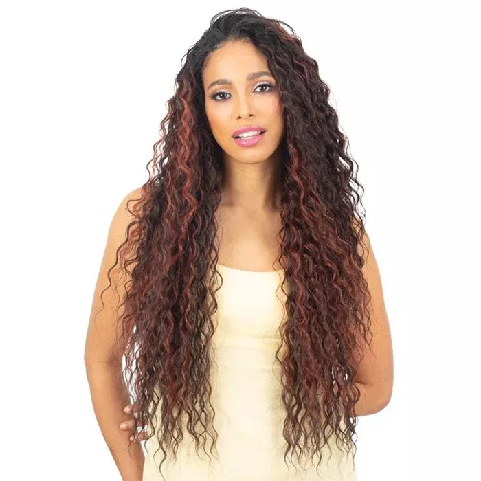 Model Model Klio Half Wig - DAZEY