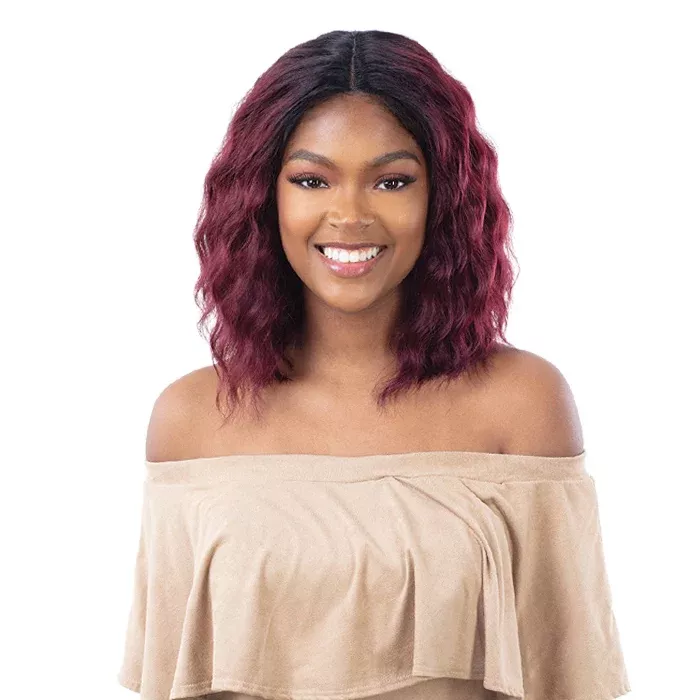 Model Model Klio Lace Part Wig - KLW 080