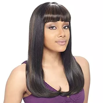 MODEL MODEL NATURAL PART LACE FRONT WIG-TRINEE