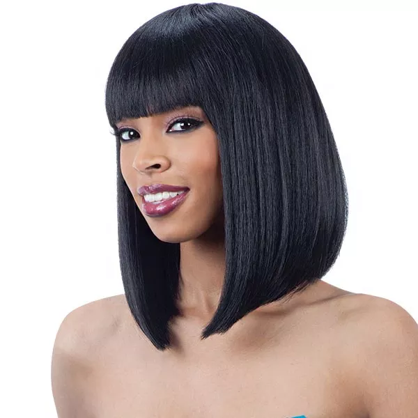 MODEL MODEL SYNTHETIC COZY CAP WIG - CG-001