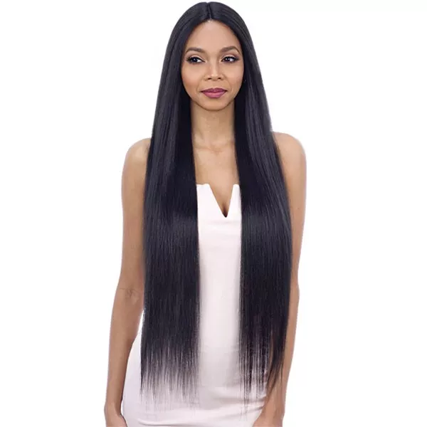 MODEL MODEL SYNTHETIC FREEDOM PART LACE WIG - NUMBER 204