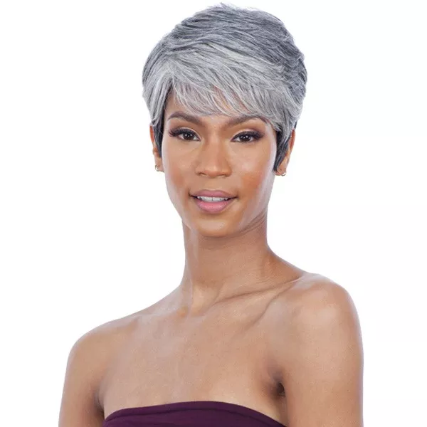 MODEL MODEL SYNTHETIC HAIR STERLING QUEEN WIG SQ-02