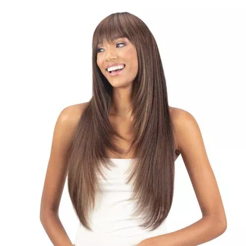 ModelModel Human Hair Blend Wig Clair BB-006