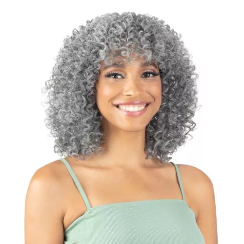 ModelModel Human Hair Blend Wig Clair BB-008