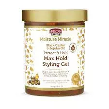 Moisture Miracle Styling Gel