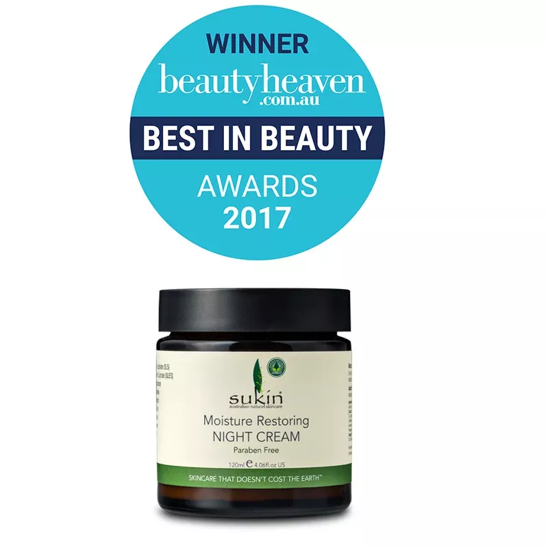 Moisture Restoring Night Cream