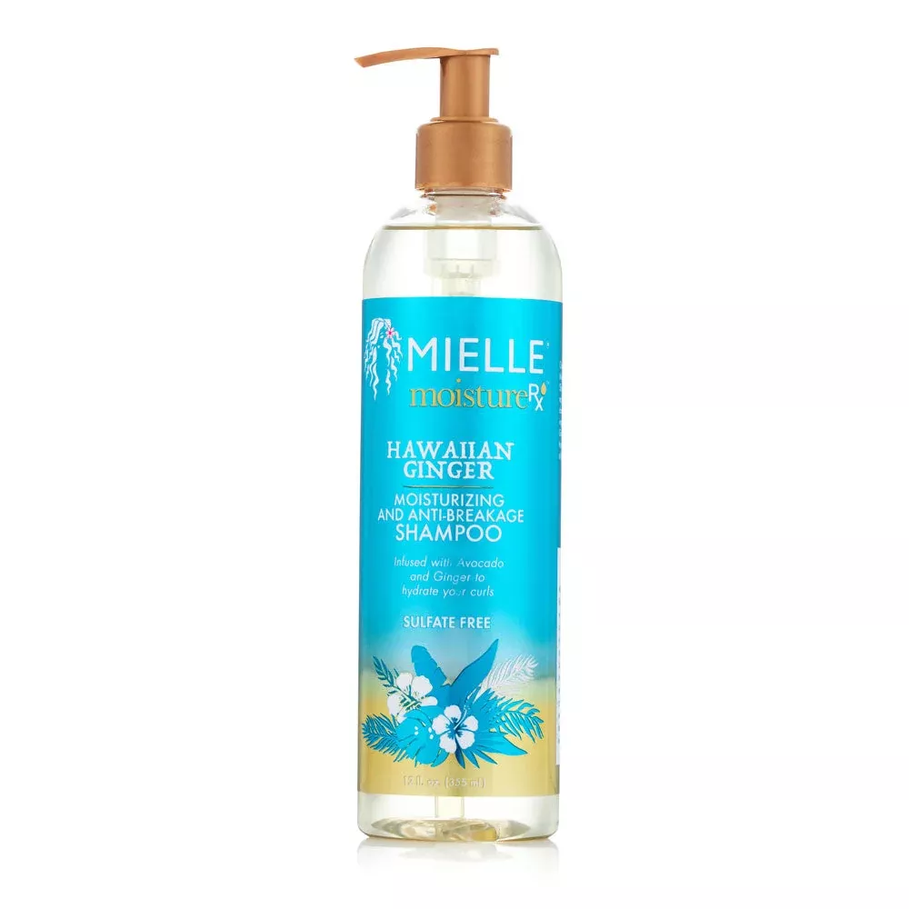 Moisture RX Hawaiian Ginger Anti-Breakage Shampoo