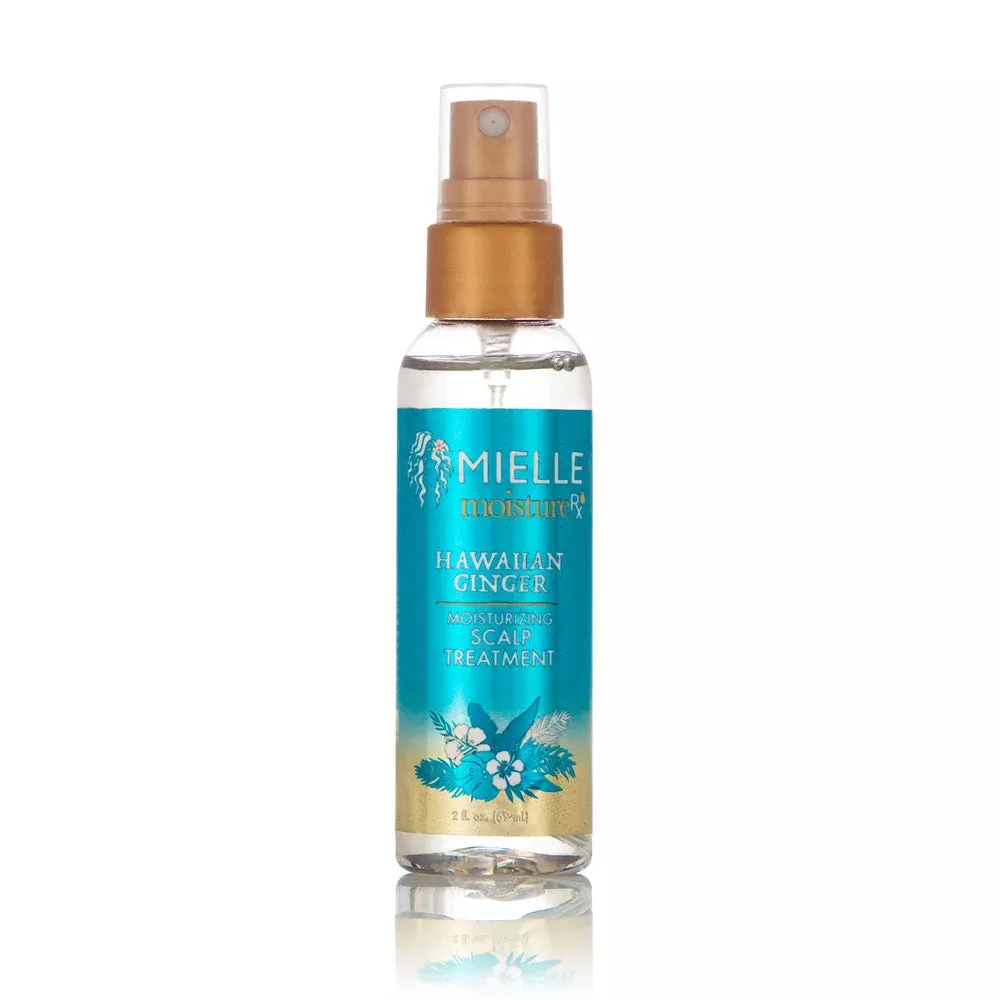 Moisture RX Hawaiian Ginger Scalp Treatment