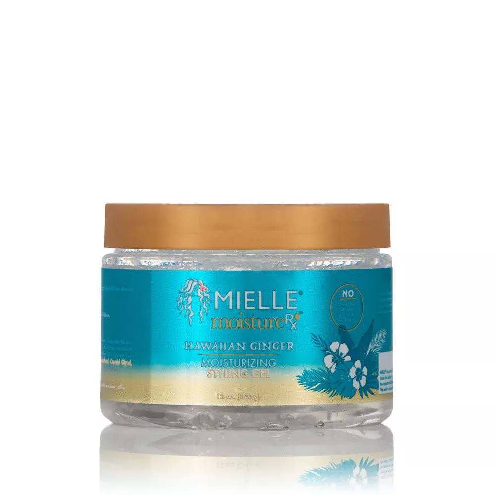 Moisture RX Hawaiian Ginger Styling Gel