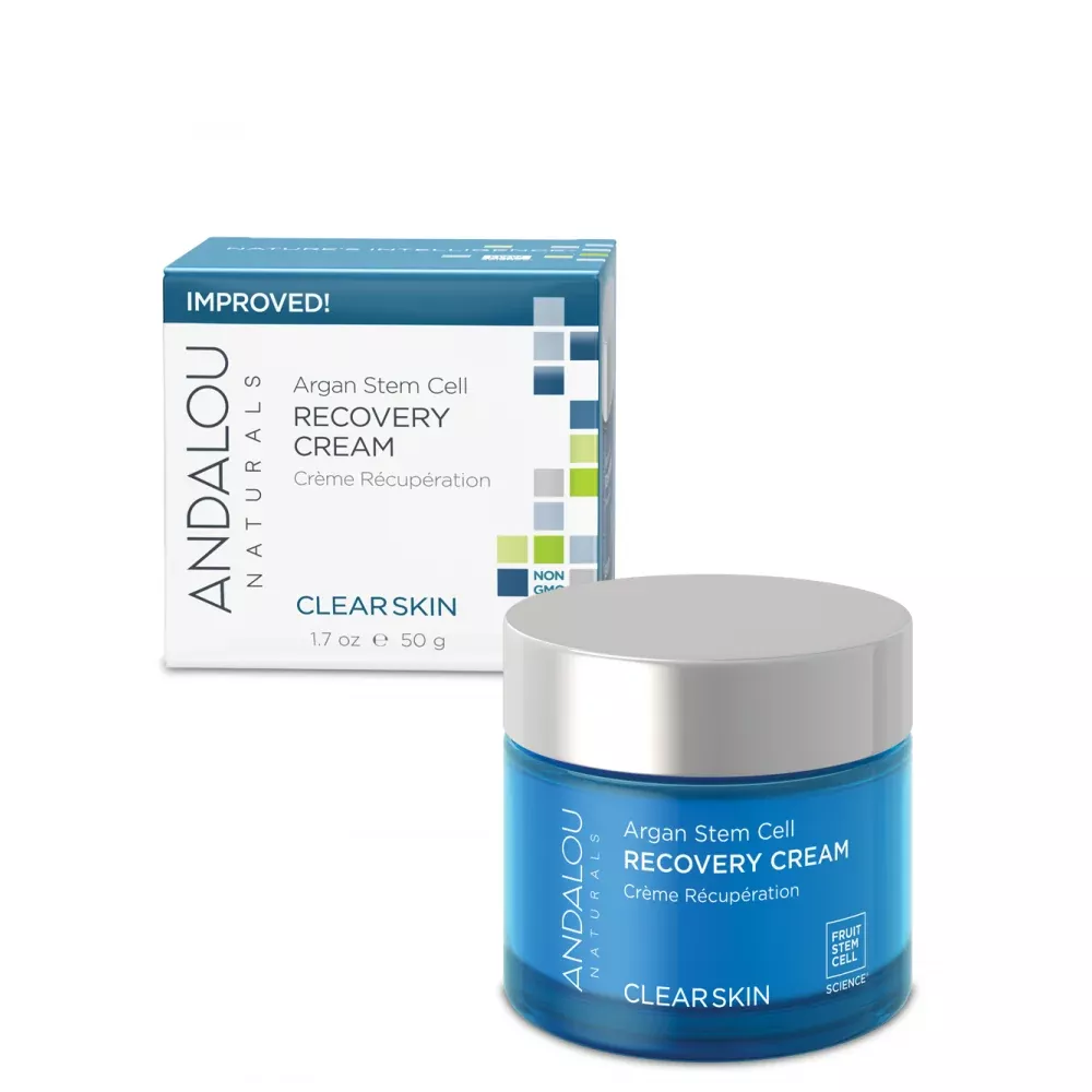 Moisturizer - Argan Stem Cell Recovery Cream