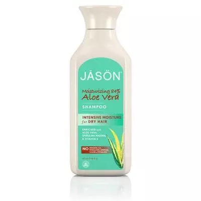 Moisturizing 84% Aloe Vera Shampoo