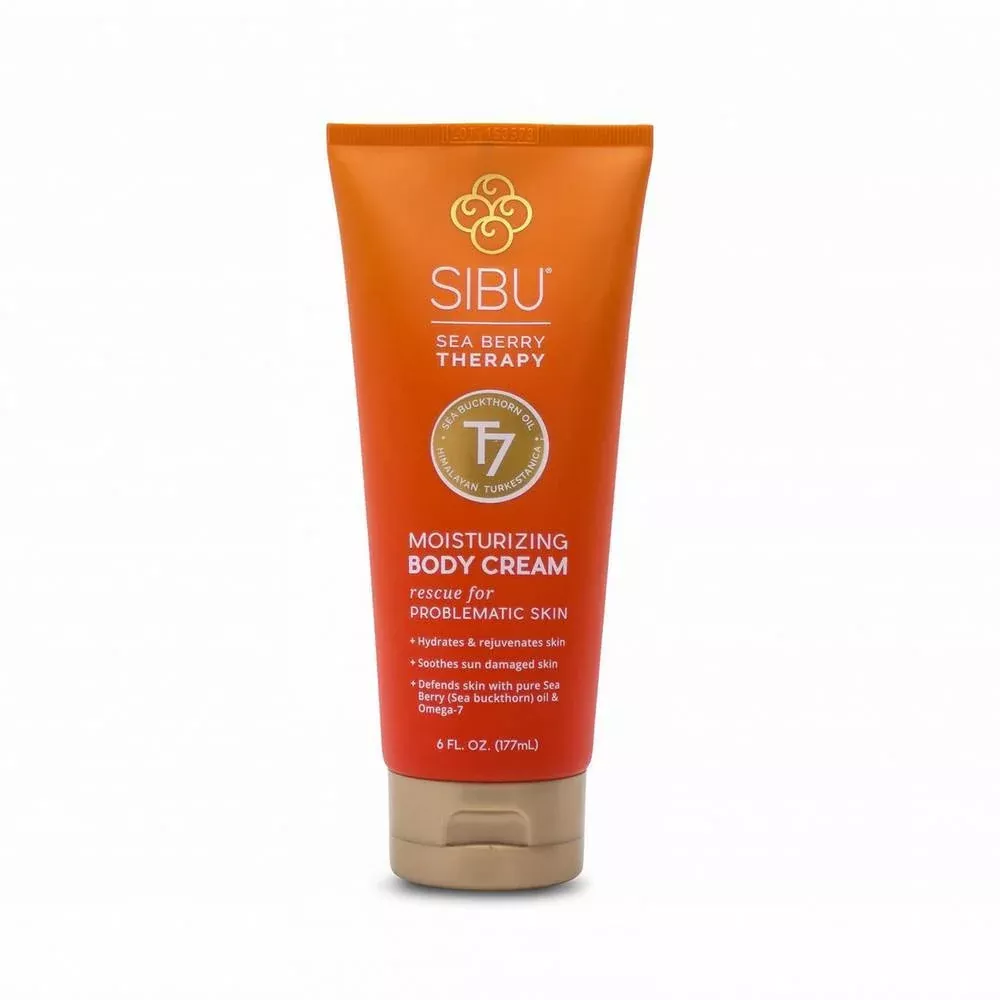Moisturizing Body Cream