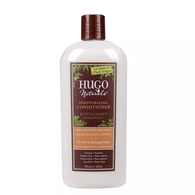 Moisturizing Conditioner Shea Oatmeal