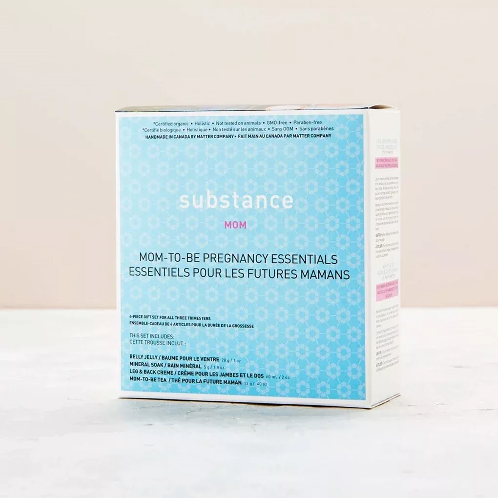 Mom To Be Pregnancy Essentials