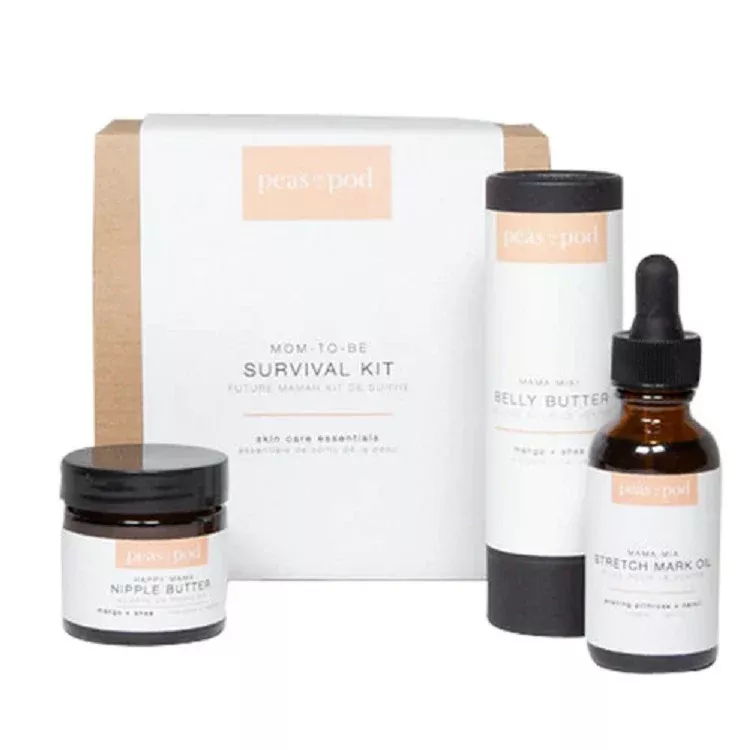 Mom-to-Be Survival Kit