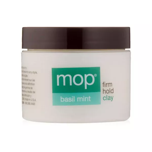 MOP BASIL MINT CLAY