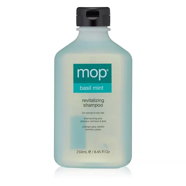 MOP BASIL MINT REVITALIZING SHAMPOO