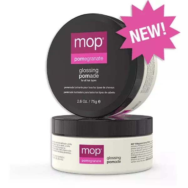 MOP POMEGRANATE GLOSSING POMADE