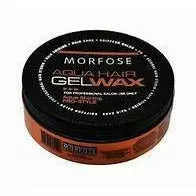 Morfose: Aqua Hair Gel Wax