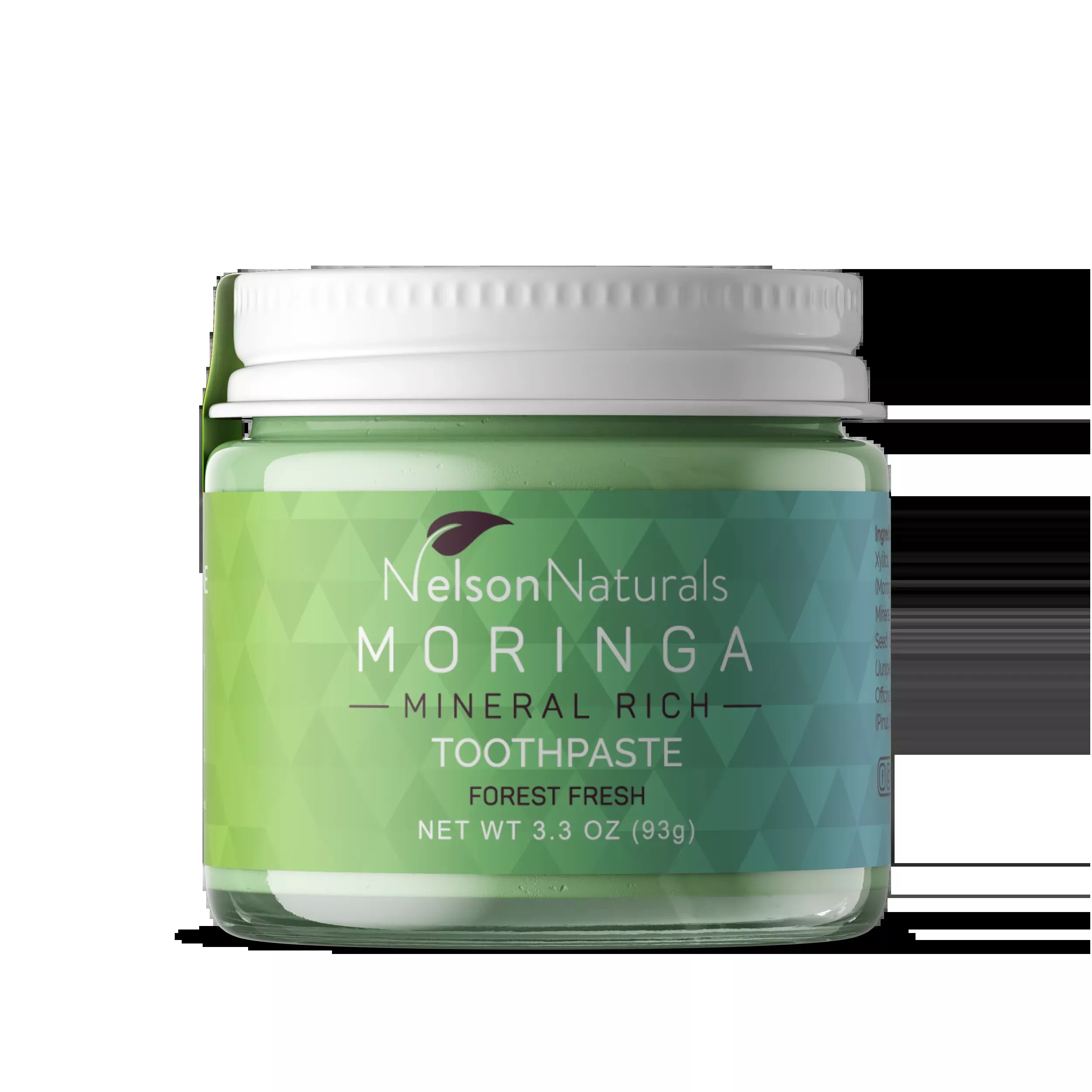 Moringa Mineral Rich Toothpaste