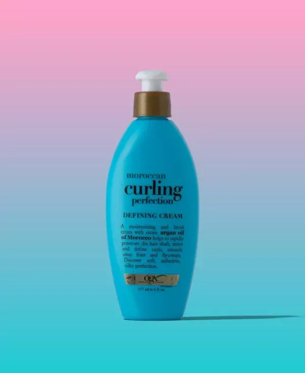 Moroccan Curling Perfection Defining Cream 6 fl oz
