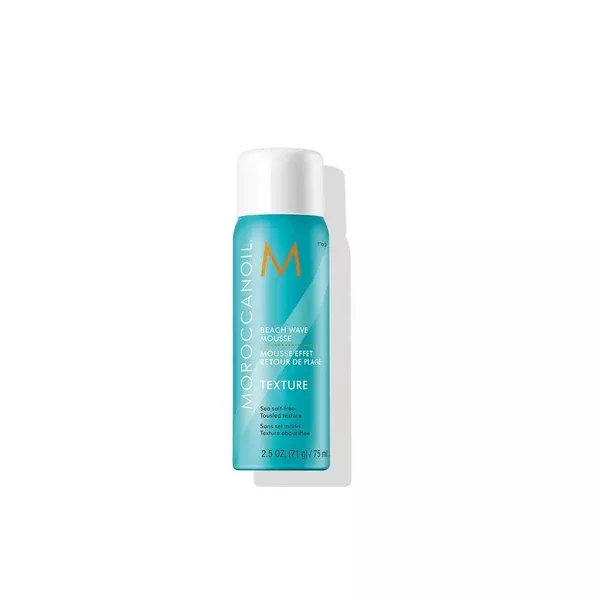 MOROCCANOIL BEACH WAVE MOUSSE