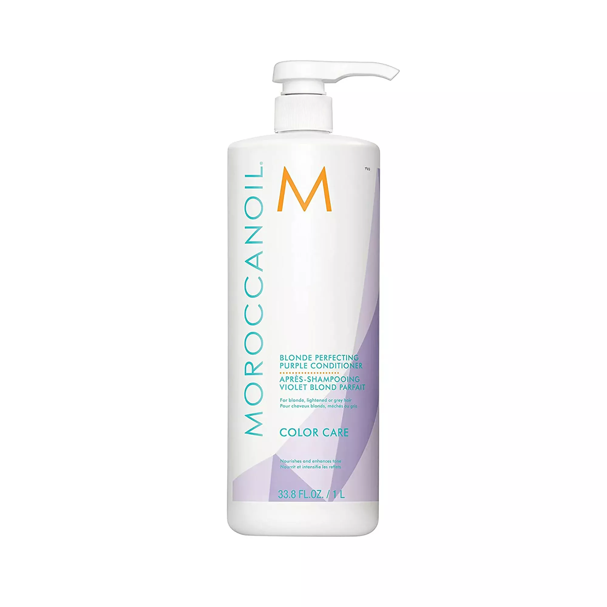 MoroccanOil Blonde Perfecting Purple Conditioner