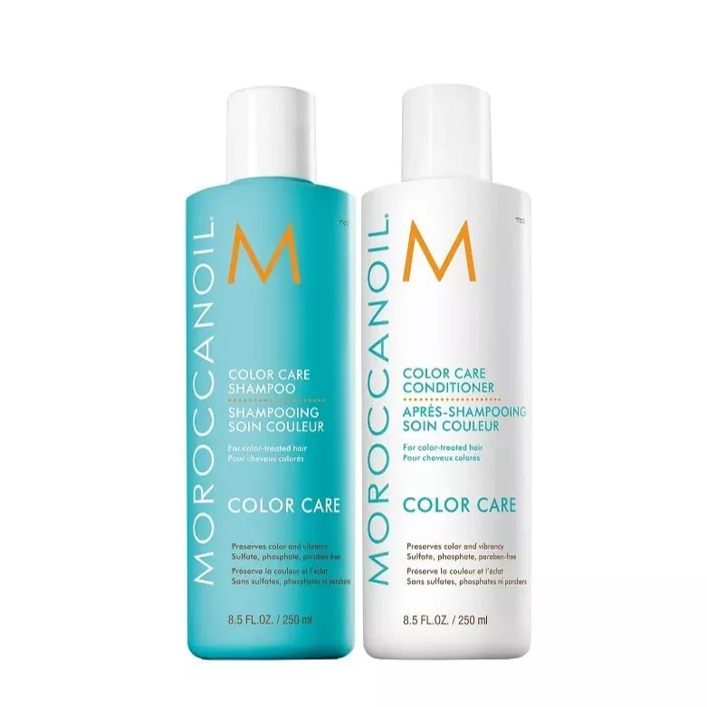 Moroccanoil Color Care Shampoo & Conditioner Set 8.5oz.