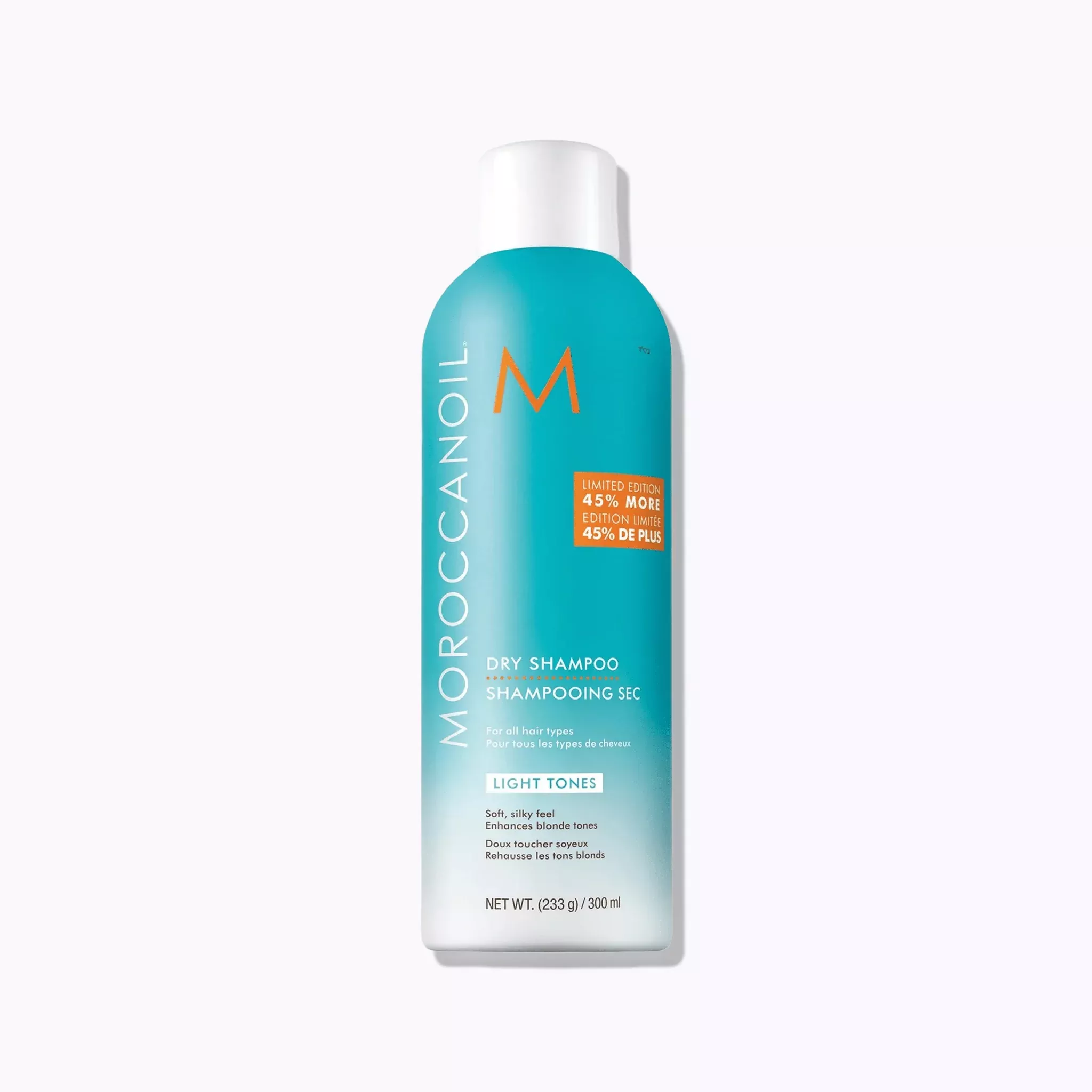 Moroccanoil Dry Shampoo Light Tones