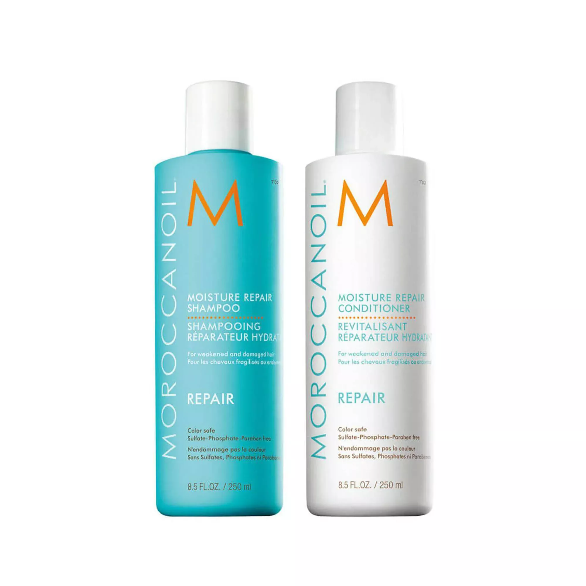 MoroccanOil Moisture Repair Shampoo & Conditioner Duo