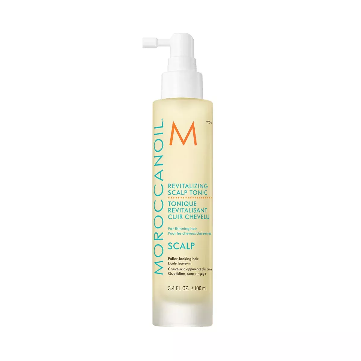 Moroccanoil Scalp Revitalizing Tonic