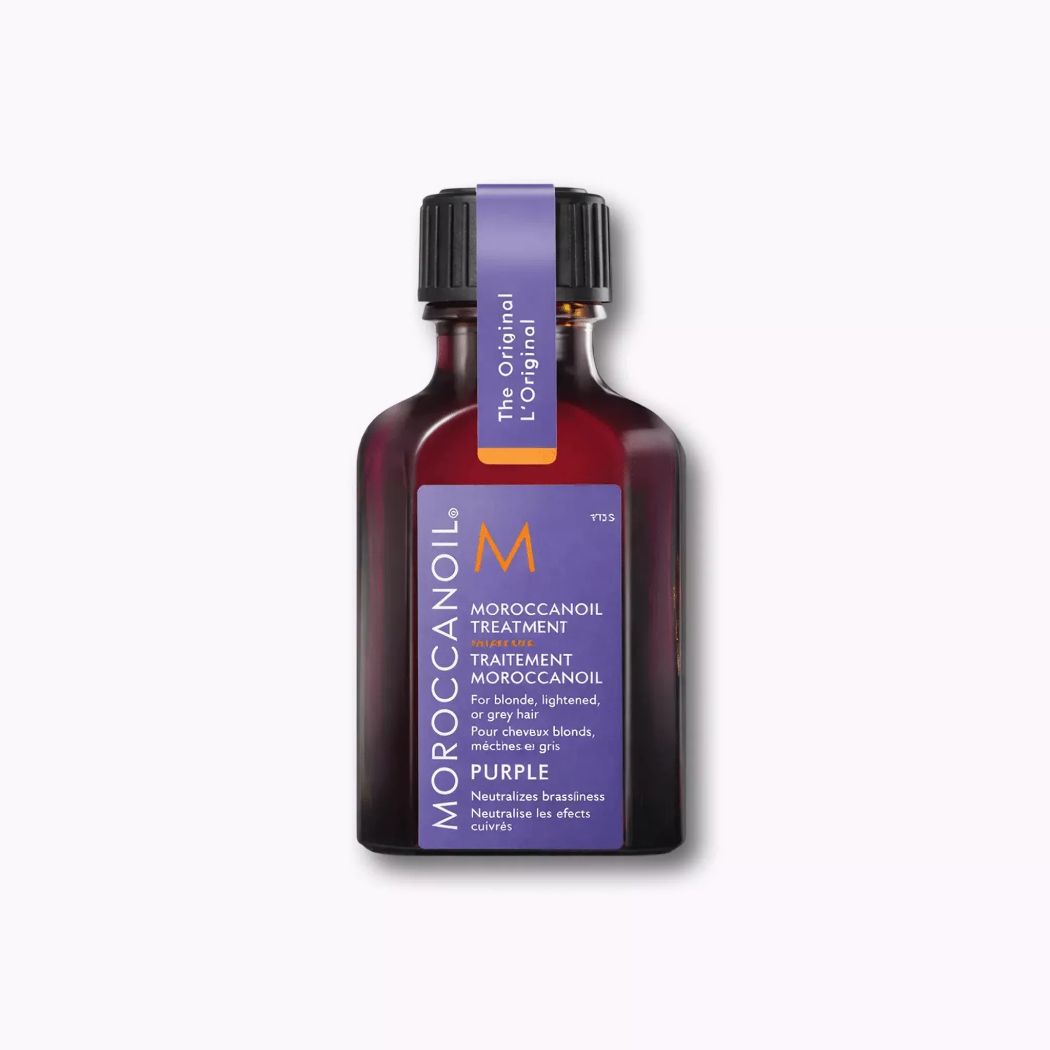 Moroccanoil Treatment Purple