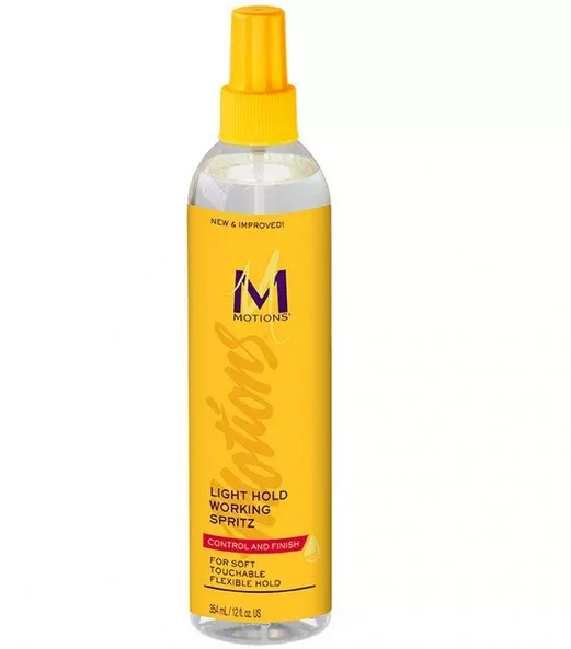 Motions Light Hold Spritz