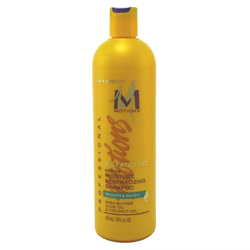 Motions Moisture Neutralizing Shampoo