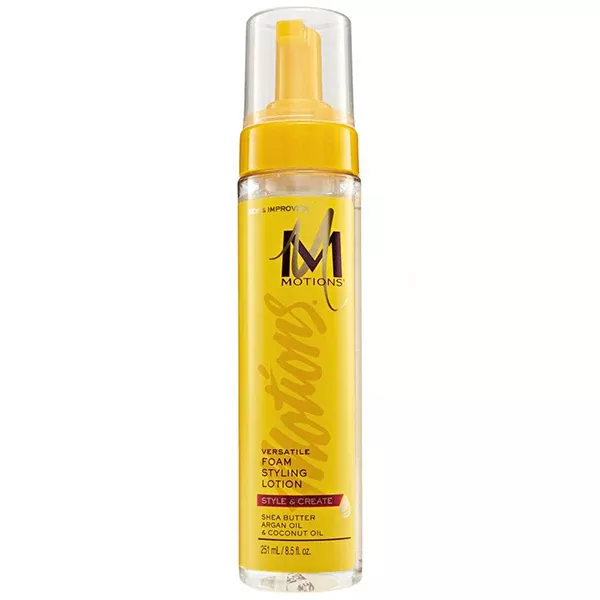 Motions Versatile Foam Styling Lotion 8.5oz