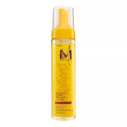 Motions Versatile Foam Styling Lotion Style & Create 8.5oz/ 251ml