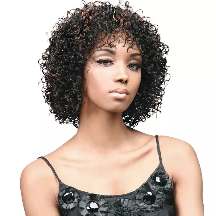 Motown Tress Flex Half Wig/Drawstring FXLB 206