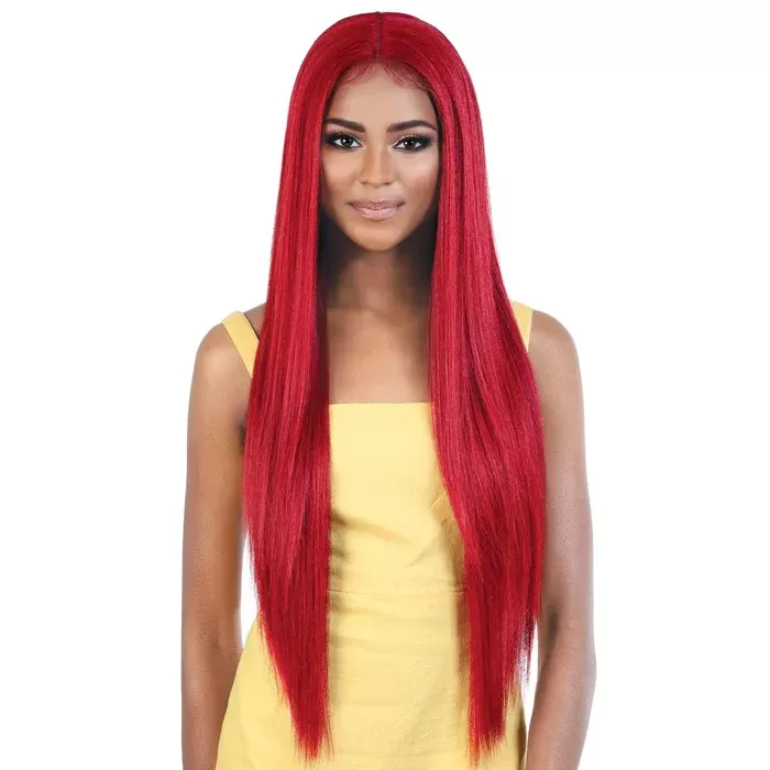 Motown Tress HD Spin Part Invisible Lace Part Wig - LDP-RUBY 32"