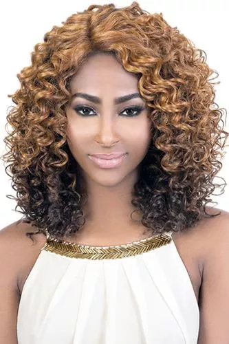 MOTOWN TRESS LETS LACE FRONT WIG EXTRA DEEP PART LXP KAY