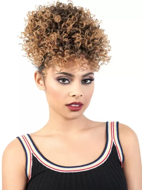 Motown Tress Ponydo Pineapple Ponytail - PD.PINE02