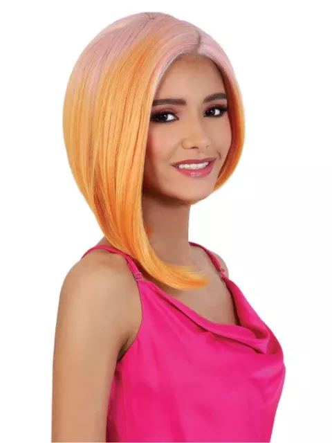 Motown Tress Salon Touch HD Lace Part Wig – LDP-HEART