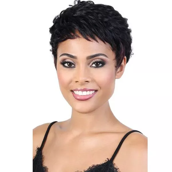 MOTOWN TRESS SYNTHETIC CURLABLE WIG - VOGUE