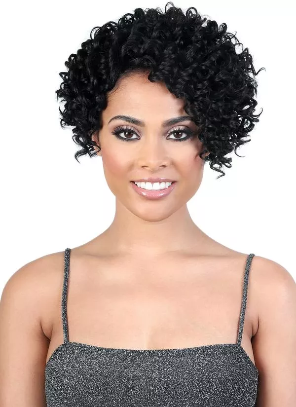 MOTOWN TRESS SYNTHETIC WIG- YEMI