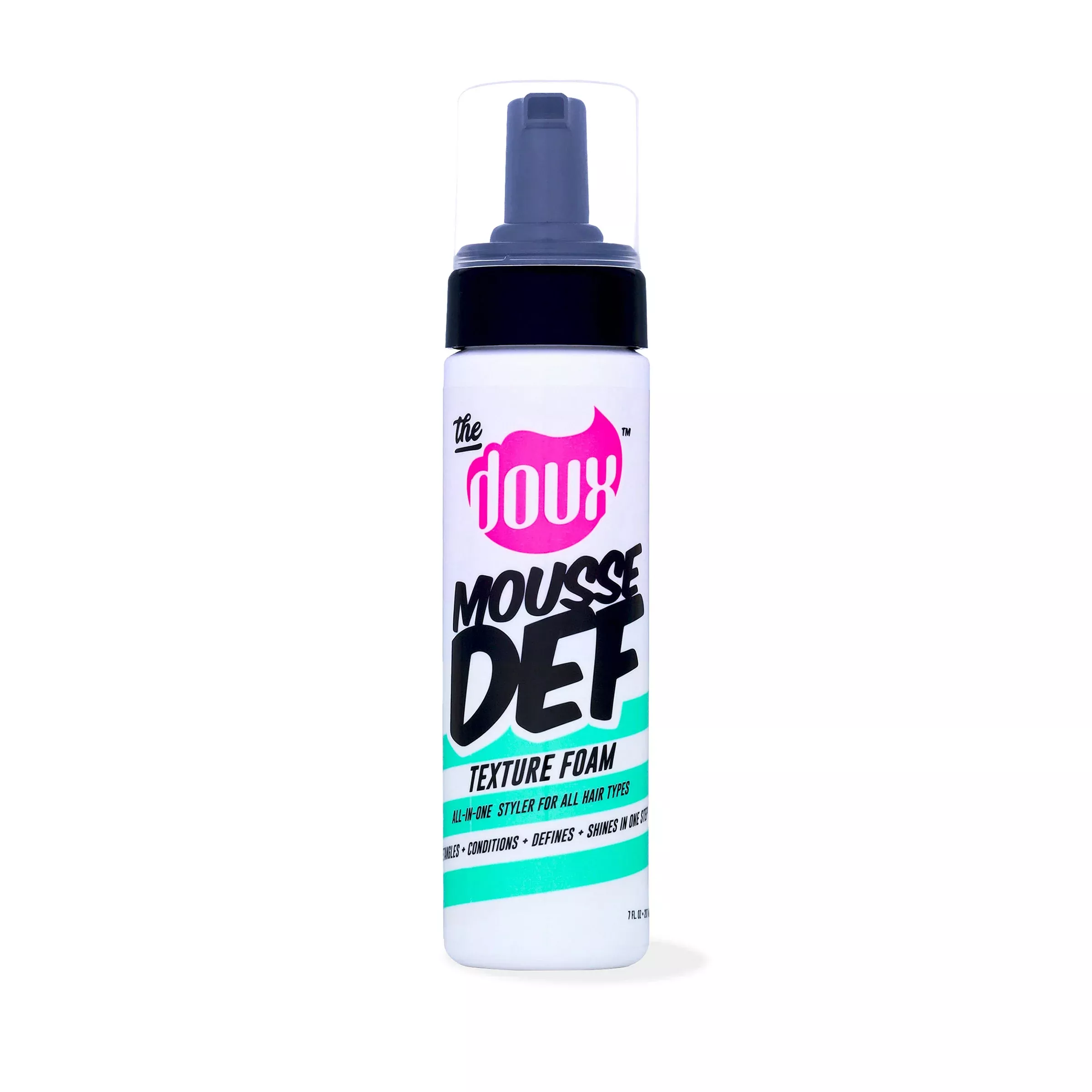 MOUSSE DEF Texture Foam 7 oz
