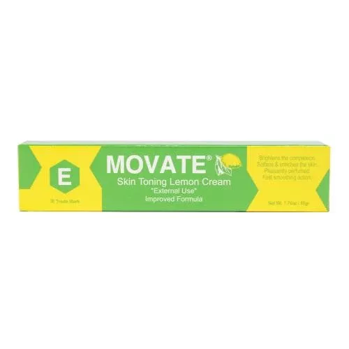 MOVATE Skin Toning Lemon Cream