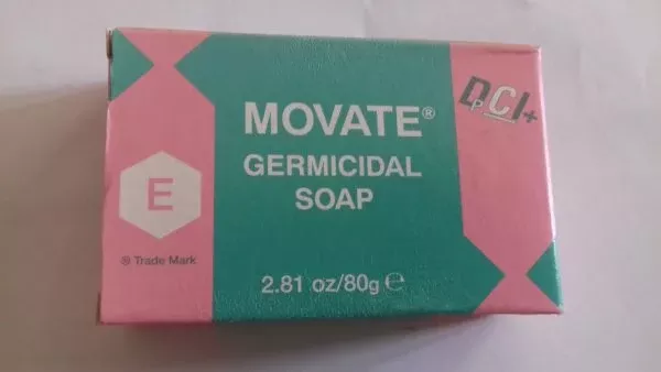 Movate Soap