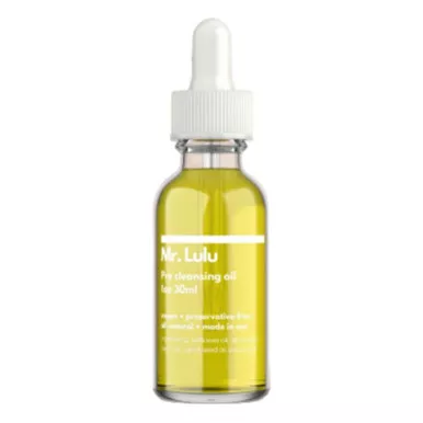 Mr. Lulu Pre Cleansing Oil - 1 oz
