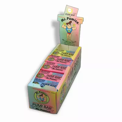 MR. PUMICE PUMI BAR 24/DISPLAY