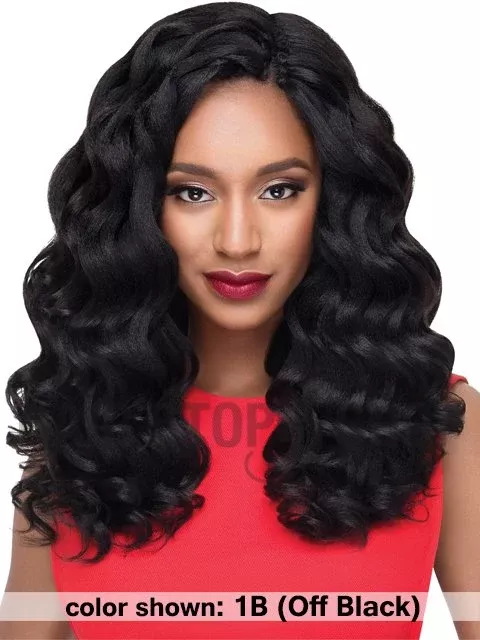 [MULTI PACK DEAL] Outre X-Pression OCEAN WAVE Loop Crochet Braid 14″- 10pcs